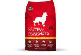 NUTRA NUGGETS LAMB MEAL & RICE PERRO 7,5 KG 